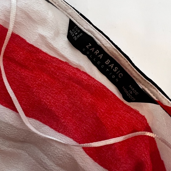 Zara Wrap Top - Picture 3 of 3